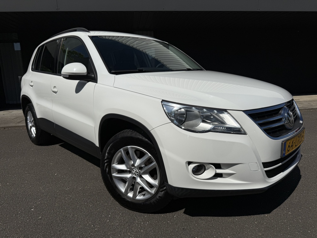 Volkswagen Tiguan 1.4 tsi easyline