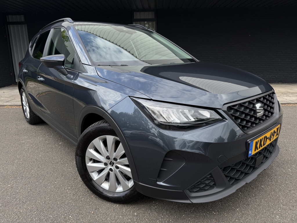 Seat Arona 1.0 tsi style