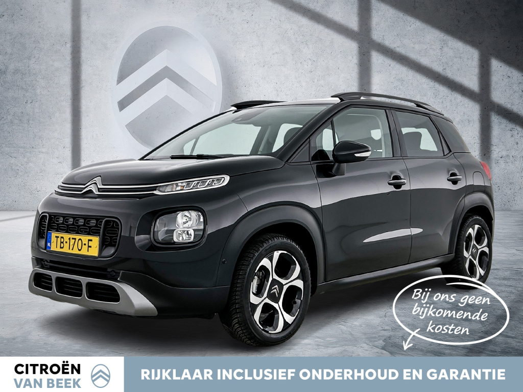 Citroen C3 Aircross 110pk automaat shine | rijklaar | 360 camera |