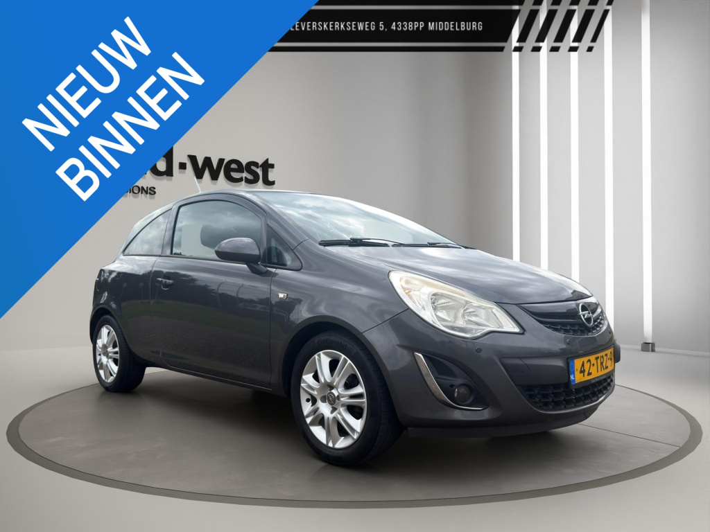 Opel Corsa 1.2 ecoflex color edition lpg airco