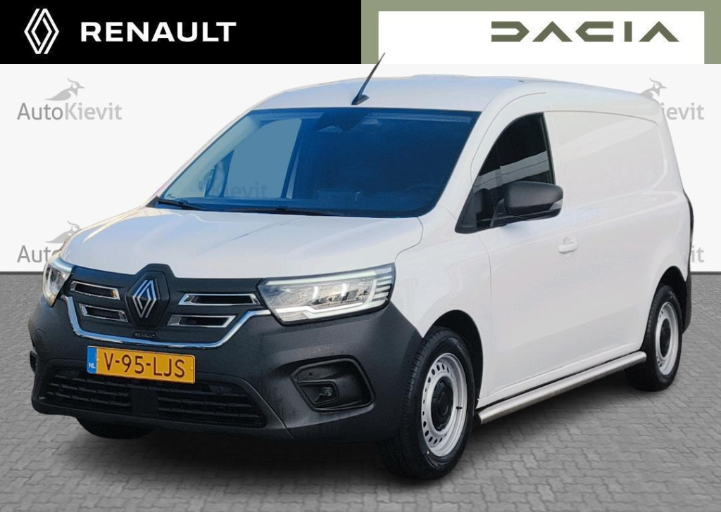 Renault Kangoo e-tech advance l2 44 kwh - demo / navigatie / camera / sidebars / trekhaak