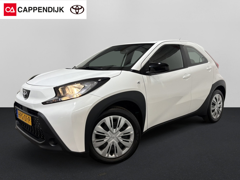 Toyota Aygo x 1.0 vvt-i mt play