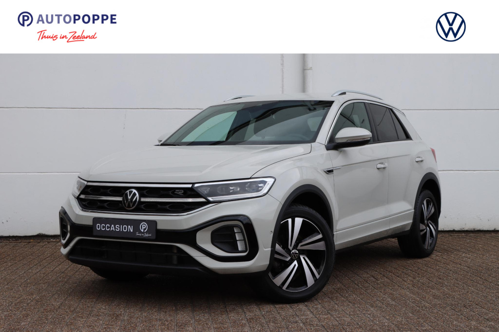 Volkswagen T-roc 1.5 tsi r-line 150pk dsg7