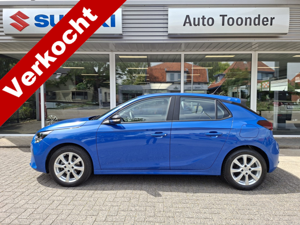 Opel Corsa 1.2 edition