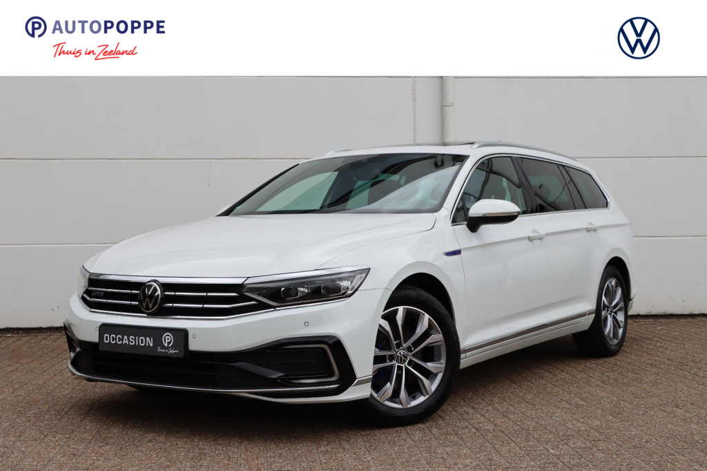 Volkswagen Passat variant 1.4 tsi phev gte business | soh 91,1,% |