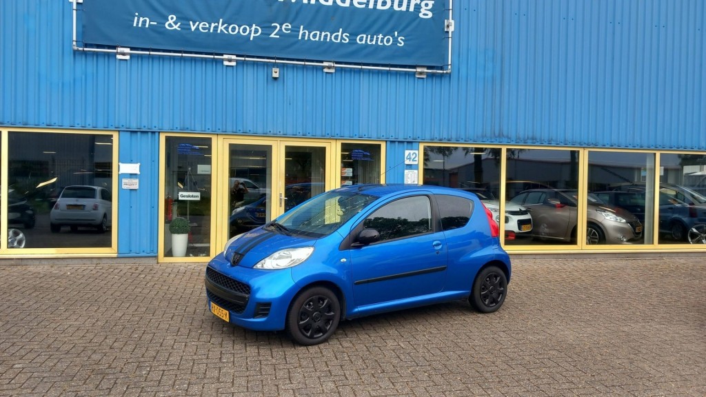 Peugeot 107 1.0 12v xr