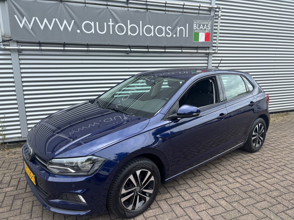 Volkswagen Polo 1.0 tsi comfortline business