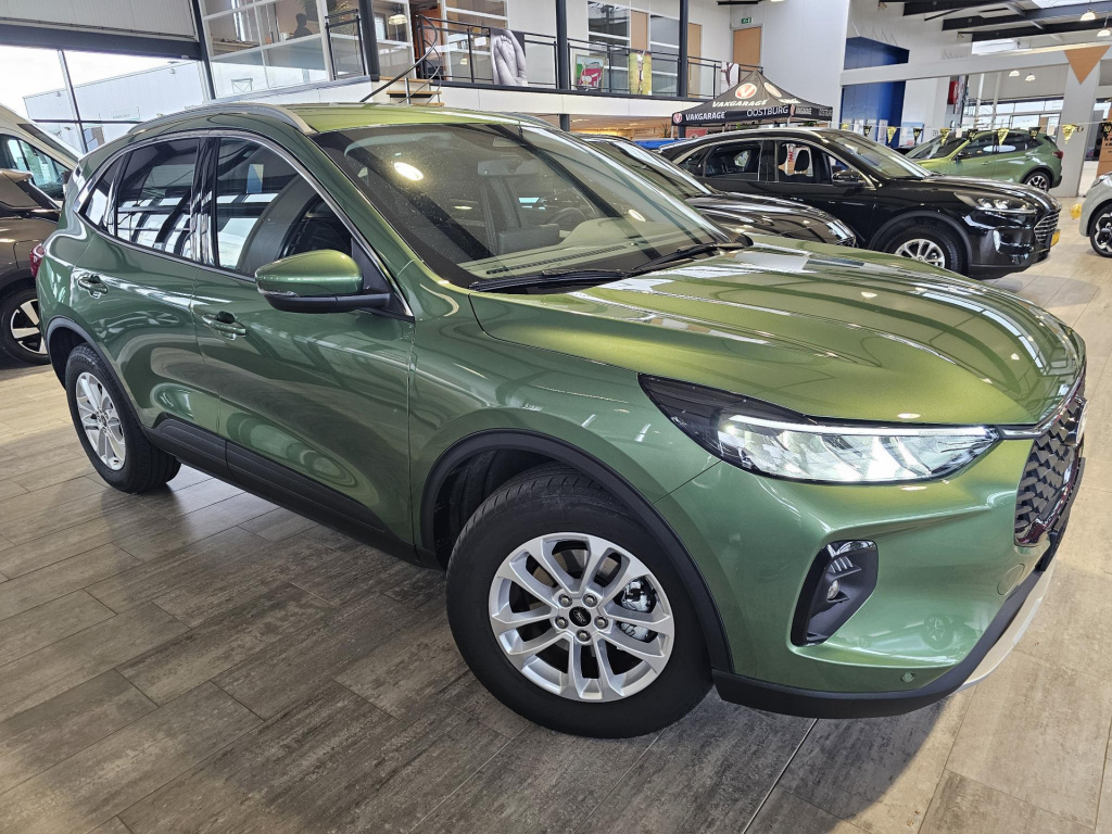 Ford Kuga 2.5 duratec phev titanium