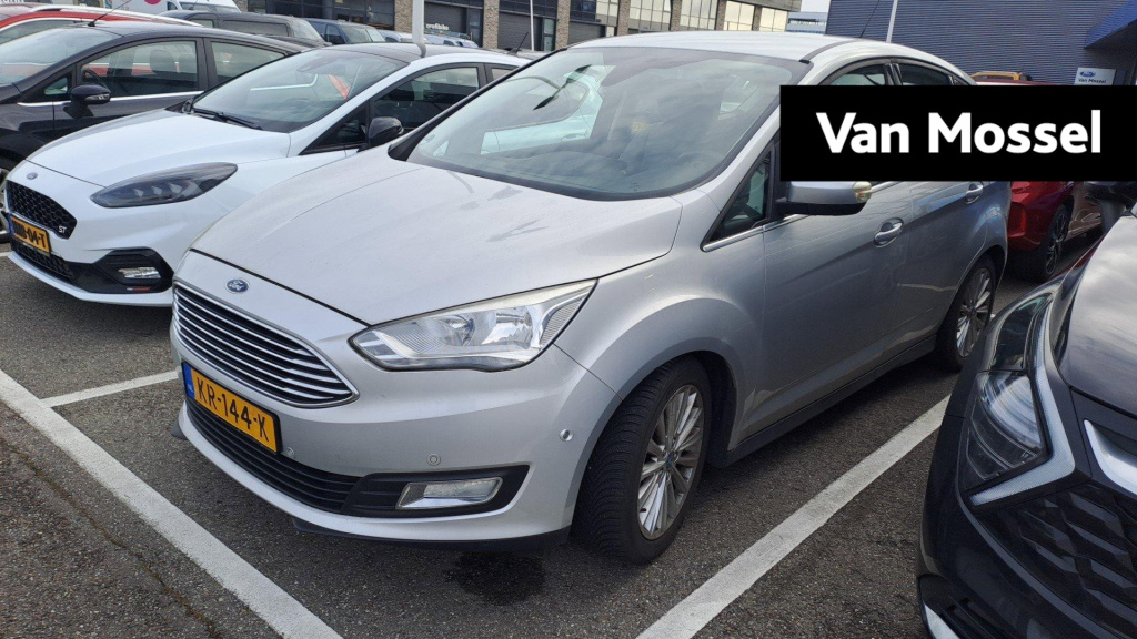 Ford C-max 1.0 titanium