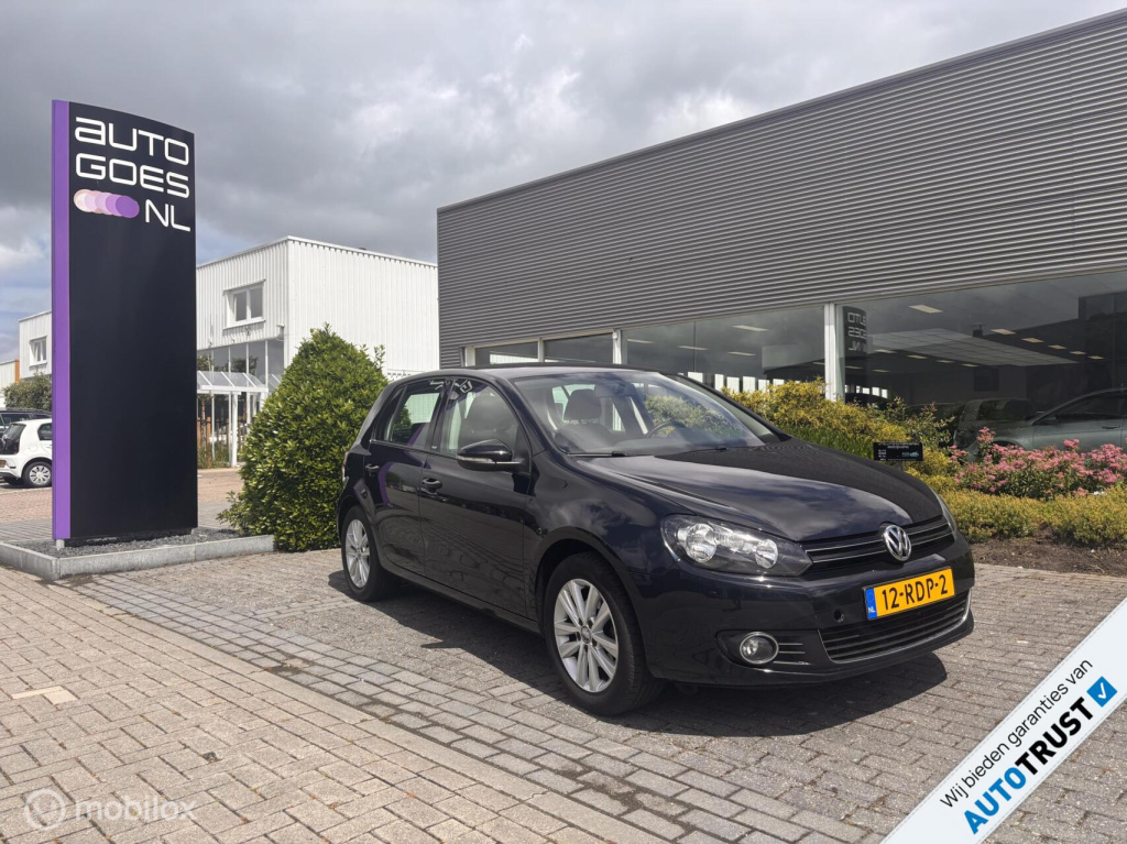 Volkswagen Golf 1.2 tsi style bluemotion 1e eigenaar !