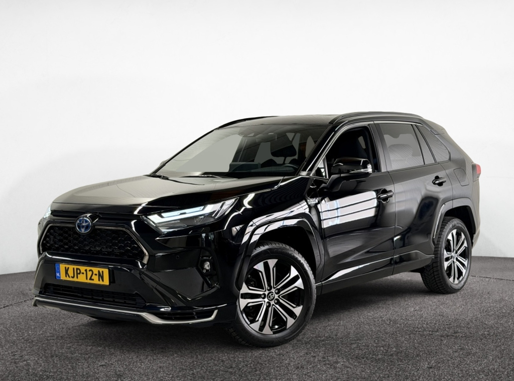 Toyota Rav4 2.5 plug-in hybrid awd style+ innovation pack| trekhaak| hud| sa