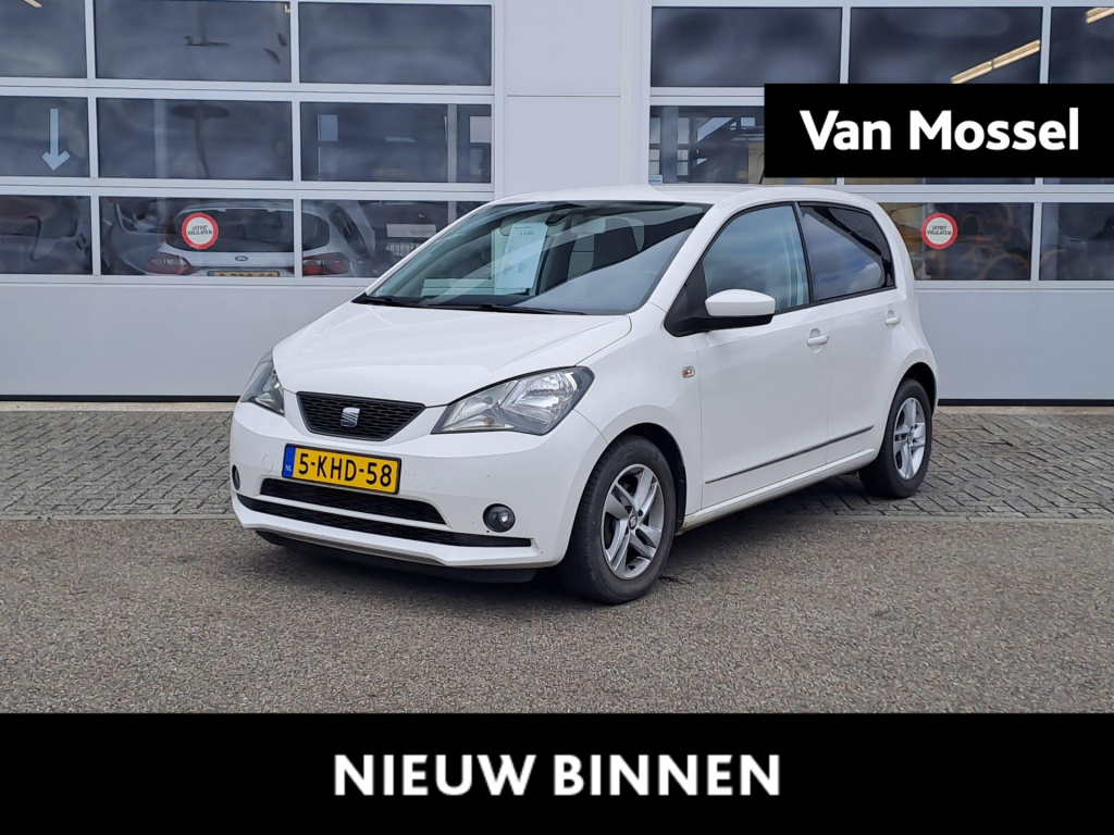 Seat Mii 1.0 chill out