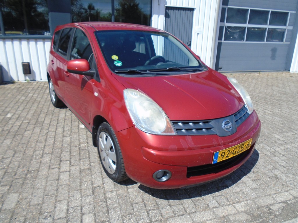 Nissan Note 1.4 acenta