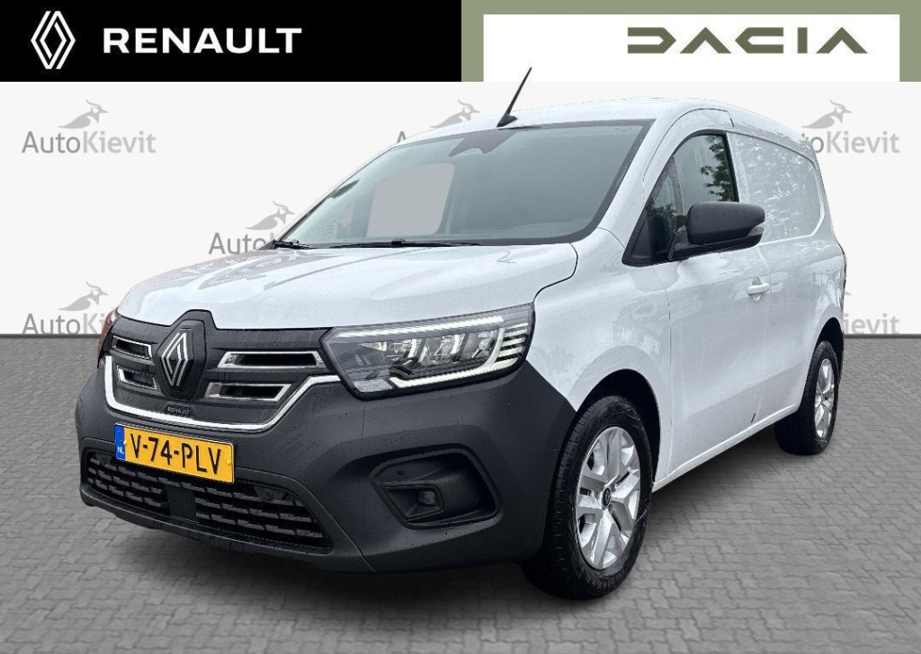 Renault Kangoo e-tech advance l1 44 kwh - additionele parkeerhulp / navigatiesysteem en rear cross trafic alert