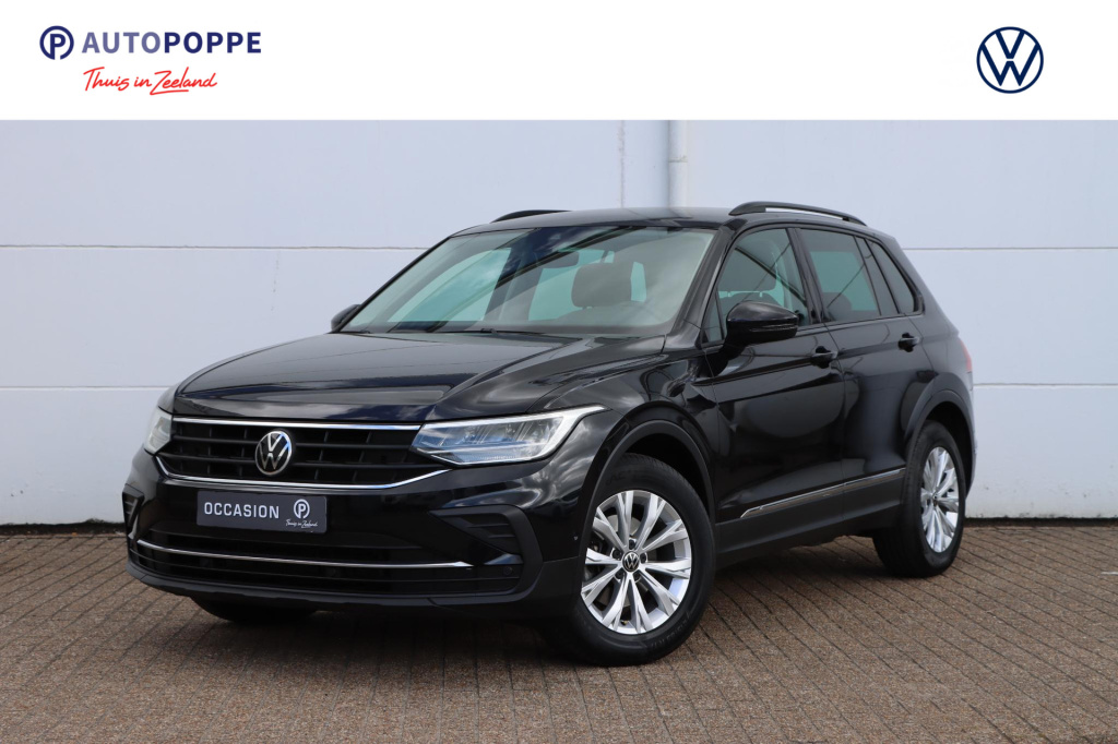 Volkswagen Tiguan 1.5 tsi elegance 150pk dsg7