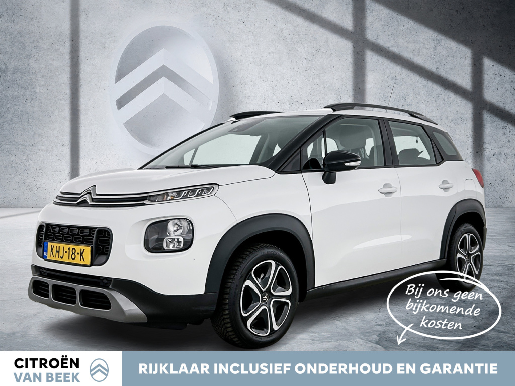 Citroen C3 Aircross 110pk automaat feel | rijklaar | navigatie | parkeersensoren |