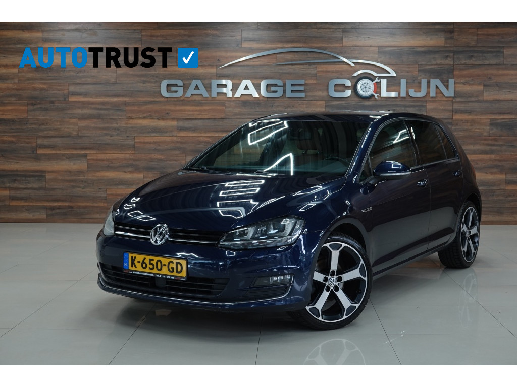 Volkswagen Golf 1.4 tsi | acc | camera | pdc | 19' |