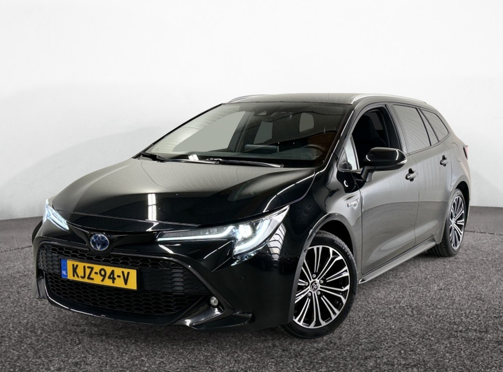 Toyota Corolla Touring Sports 2.0 185pk hybrid dynamic| stoel.verw| trekhaak| adap.cruise| cam