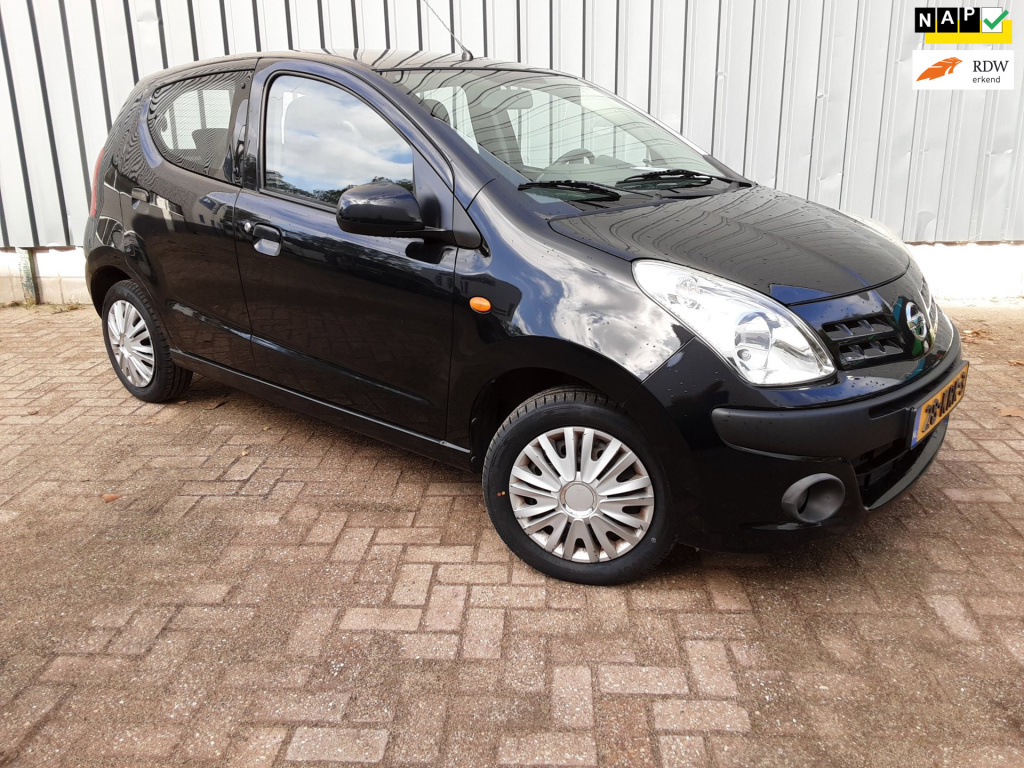 Nissan Pixo 1.0 acenta