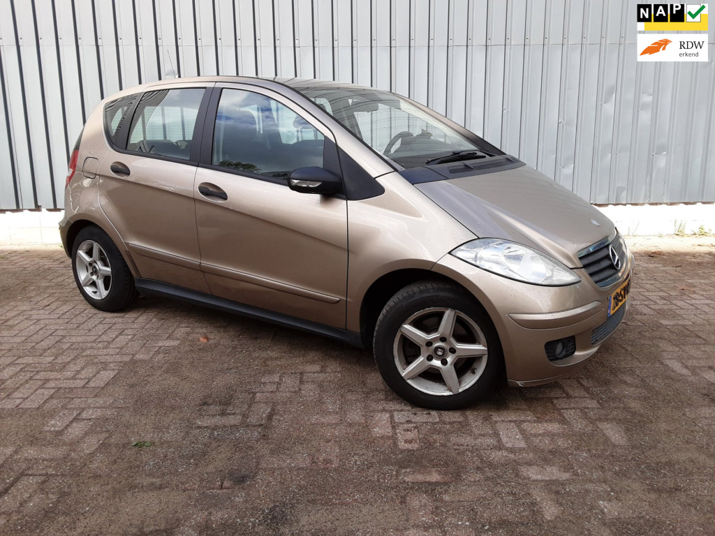 Mercedes-Benz A-Klasse 170 classic