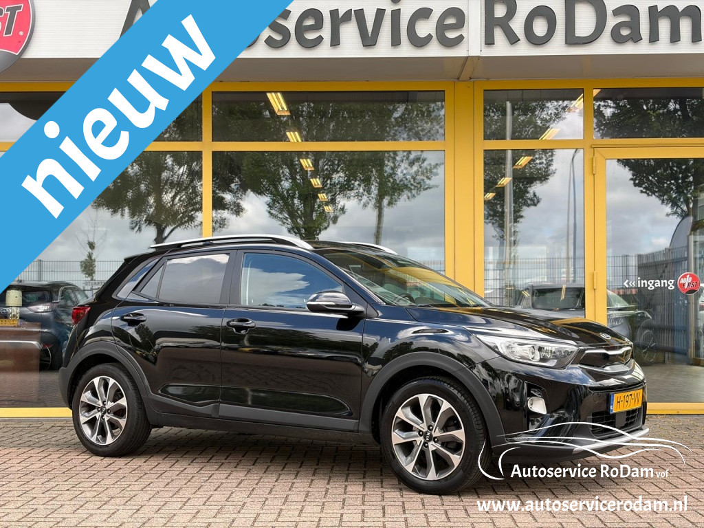 Kia Stonic 1.0 t-gdi dynpl.line