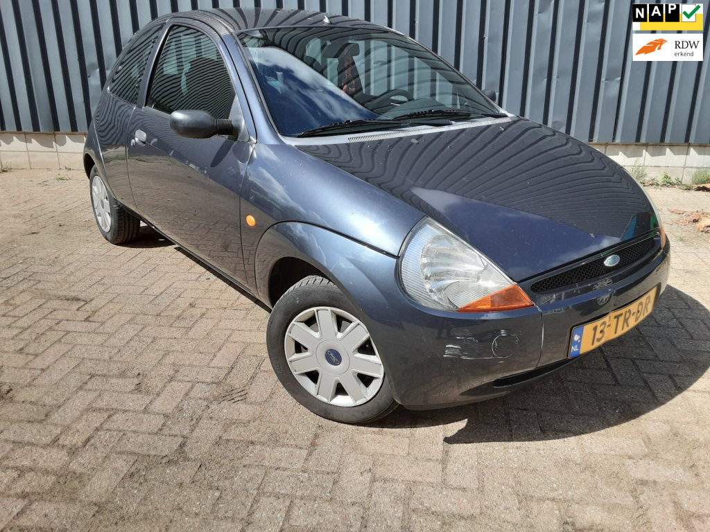 Ford KA 1.3 futura