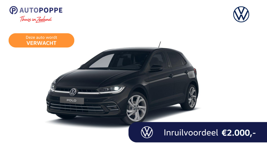 Volkswagen Polo 1.0 tsi edition 50