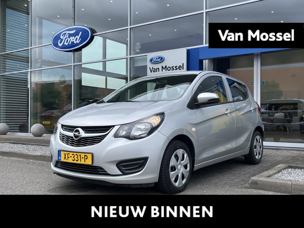 Opel Karl 1.0 ecoflex edition | automaat | airco | cruise control |