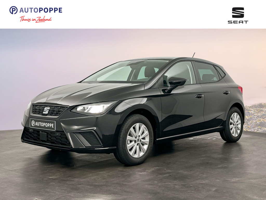 Seat Ibiza style business connect 1.0 ecotsi 70 kw / 95 pk ha