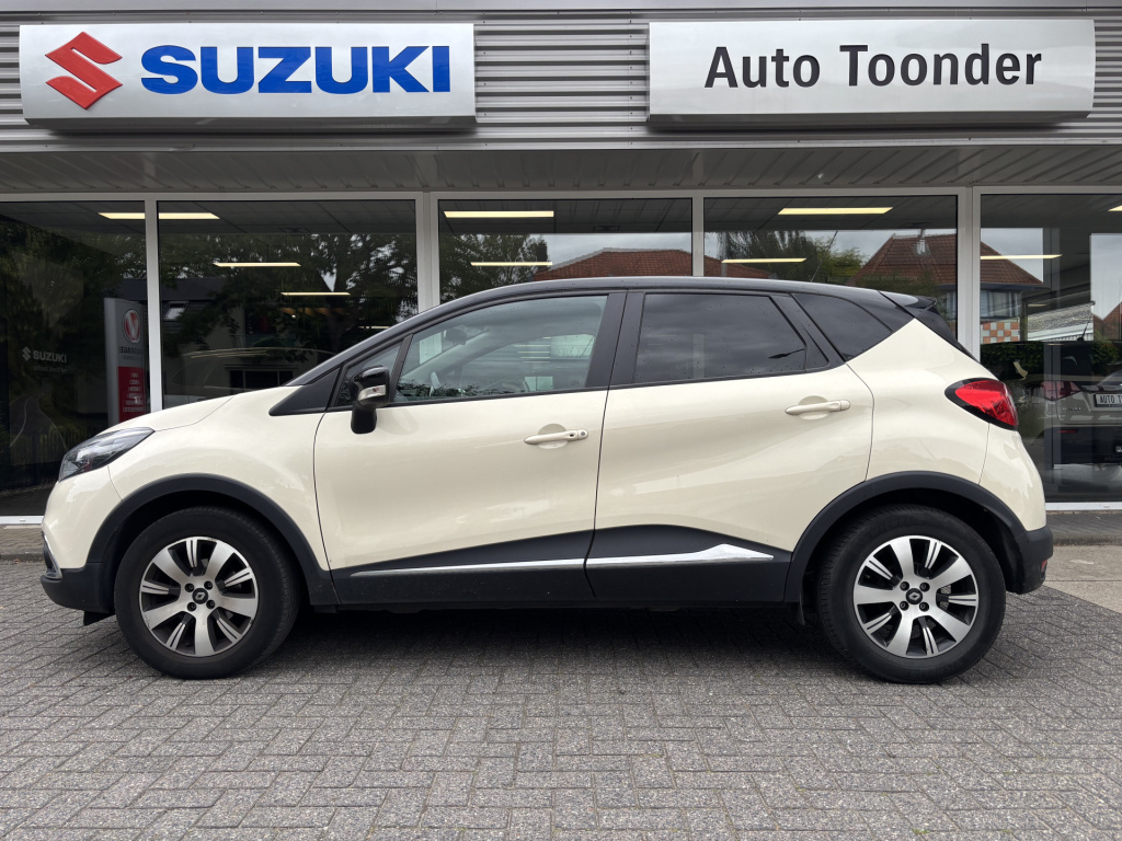 Renault Captur 0.9 tce expression