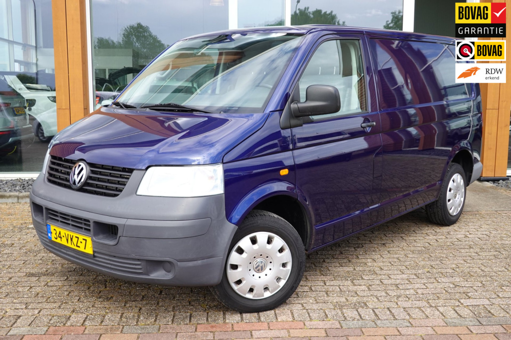 Volkswagen Transporter 1.9 tdi 300 t800 "60-year edition"
