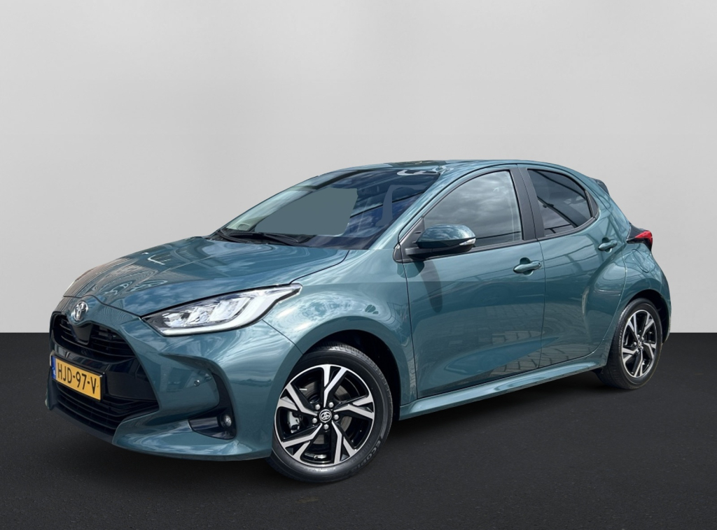Toyota Yaris 1.5 hyb. 115 dynam | comfort pack |