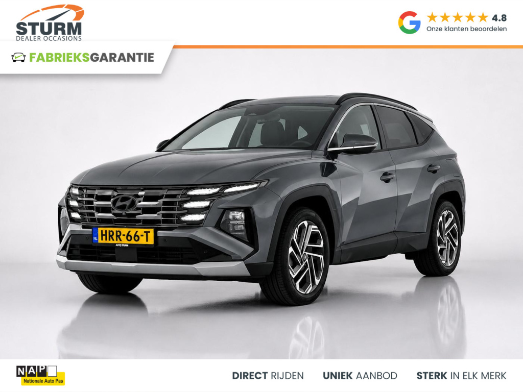 Hyundai Tucson 1.6 t-gdi phev premium