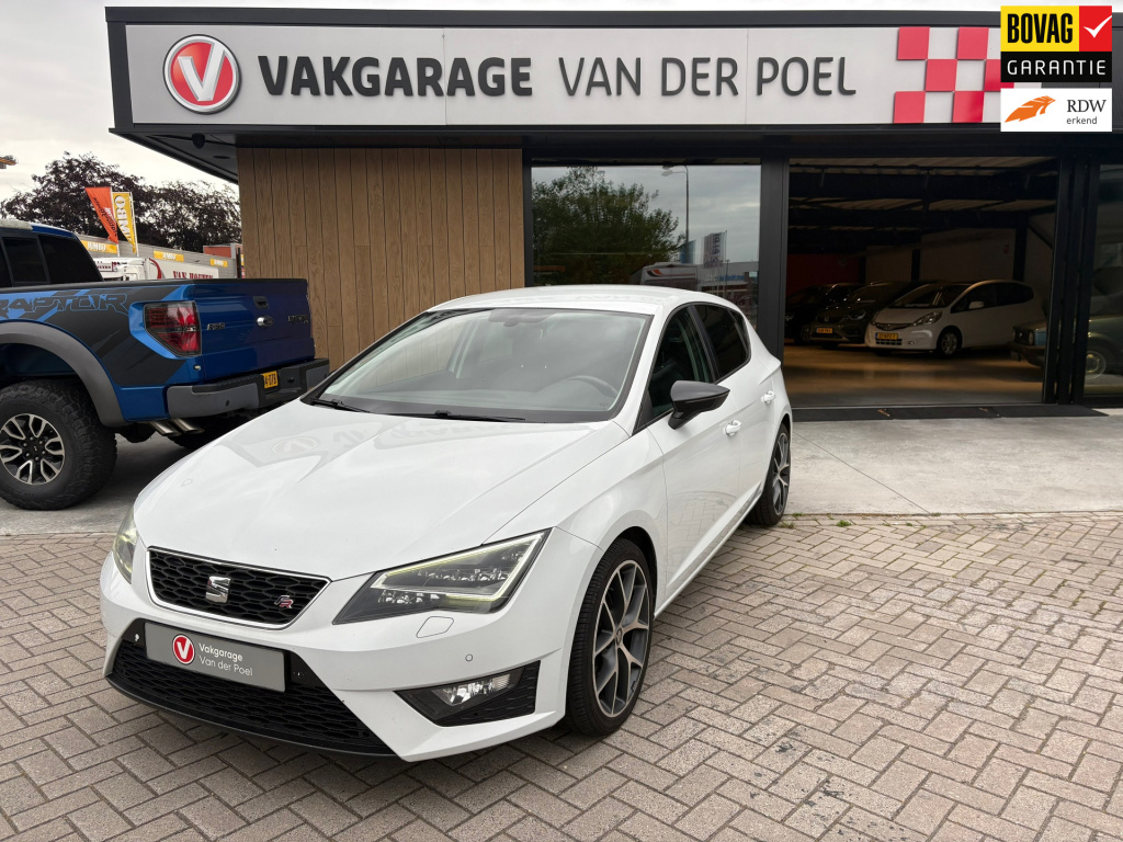 Seat Leon 1.4 ecotsi fr connect