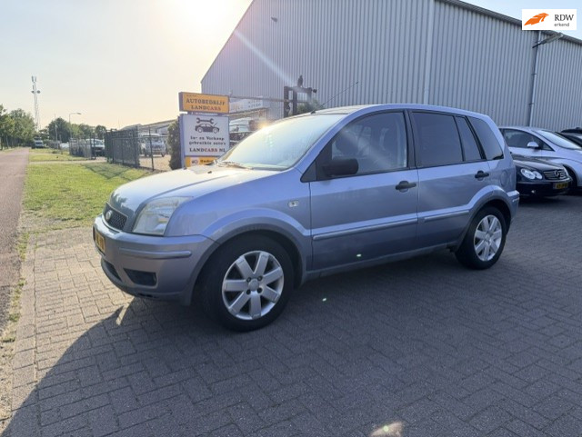 Ford Fusion 1.4-16v futura