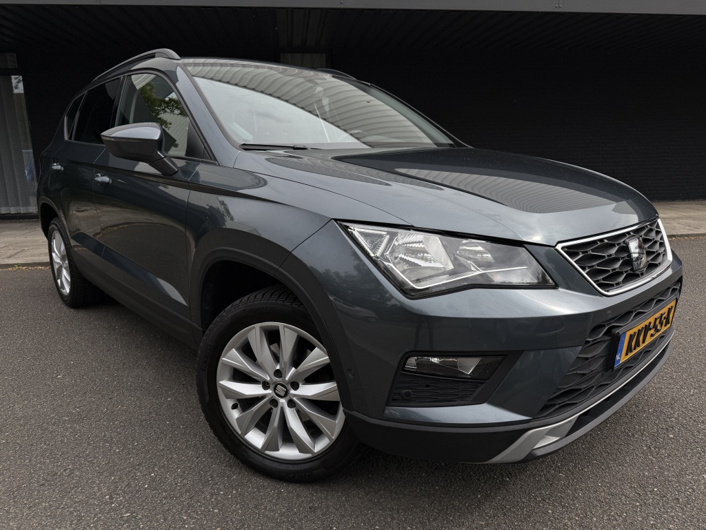 Seat Ateca 1.5 tsi syle business intense - trekhaak -