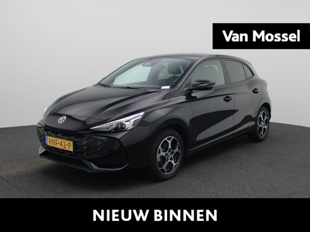 MG Mg3 hybrid+ 1.5 hybrid+ luxury