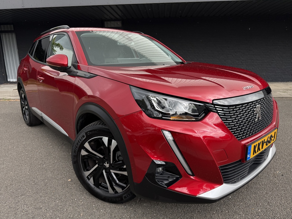 Peugeot 2008 1.2 puretech allure