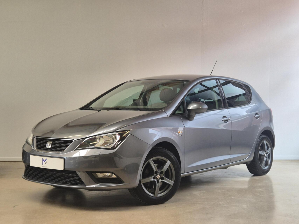 Seat Ibiza 1.2 tsi style automaat