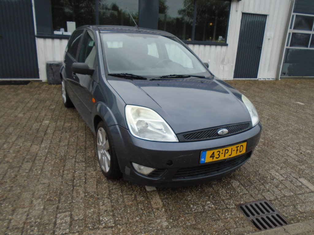 Ford Fiesta 1.3 futura