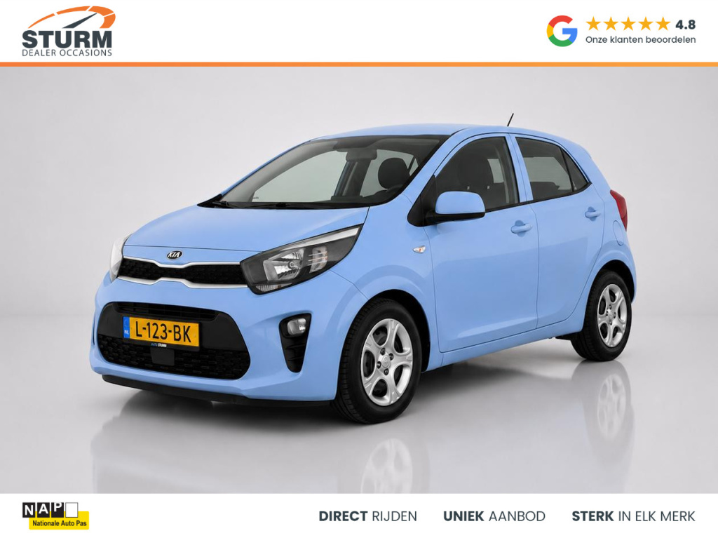 Kia Picanto 1.0 dpi comfortline