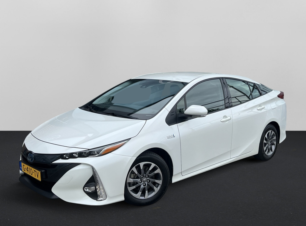 Toyota Prius 1.8 plug-in dynamic