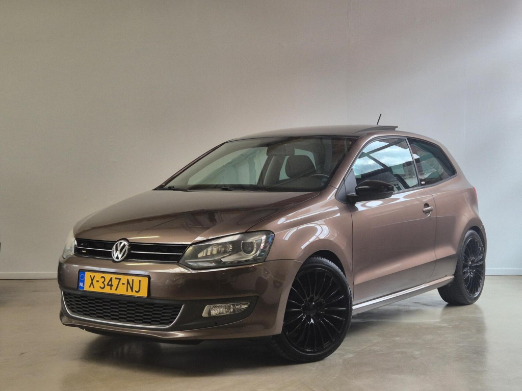 Volkswagen Polo 1.2 tsi highline