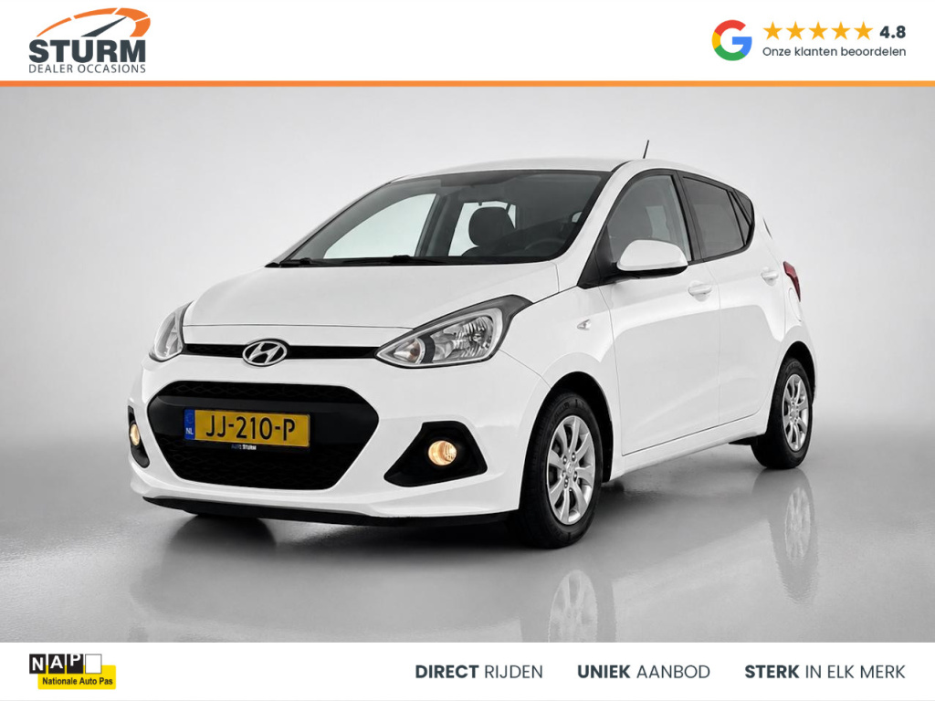 Hyundai I 10 1.0i i-motion comfort