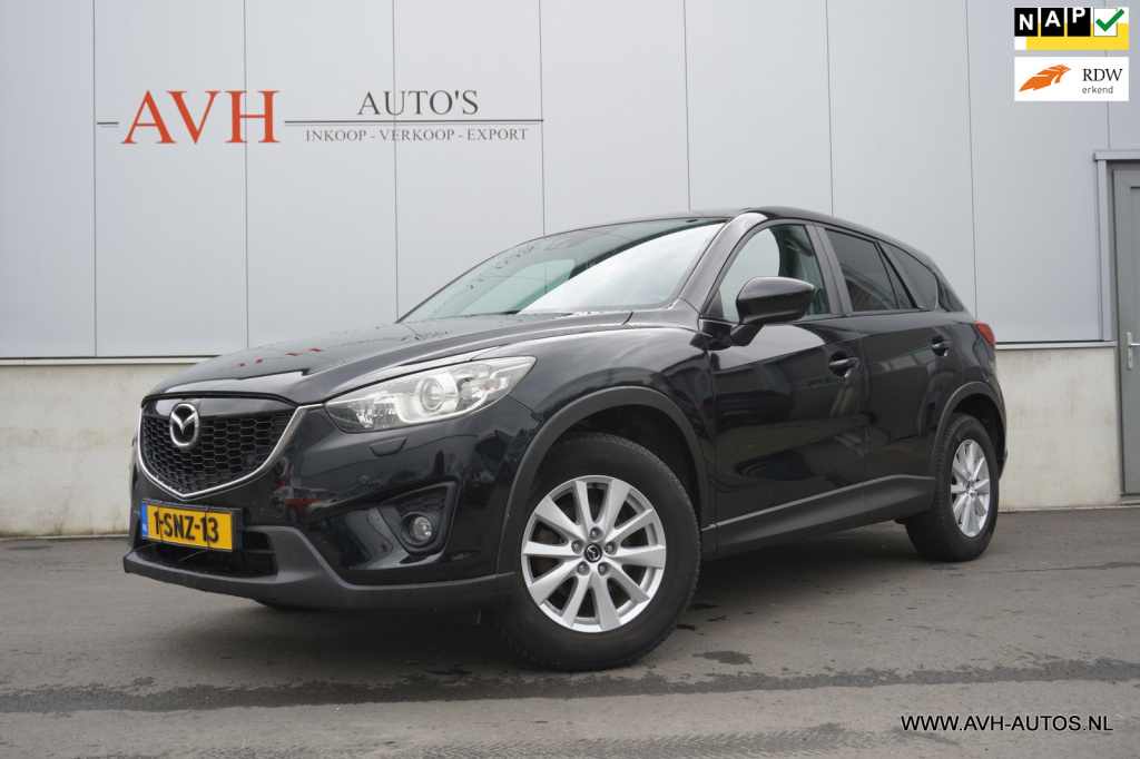 Mazda Cx-5 2.0 skylease+ 2wd