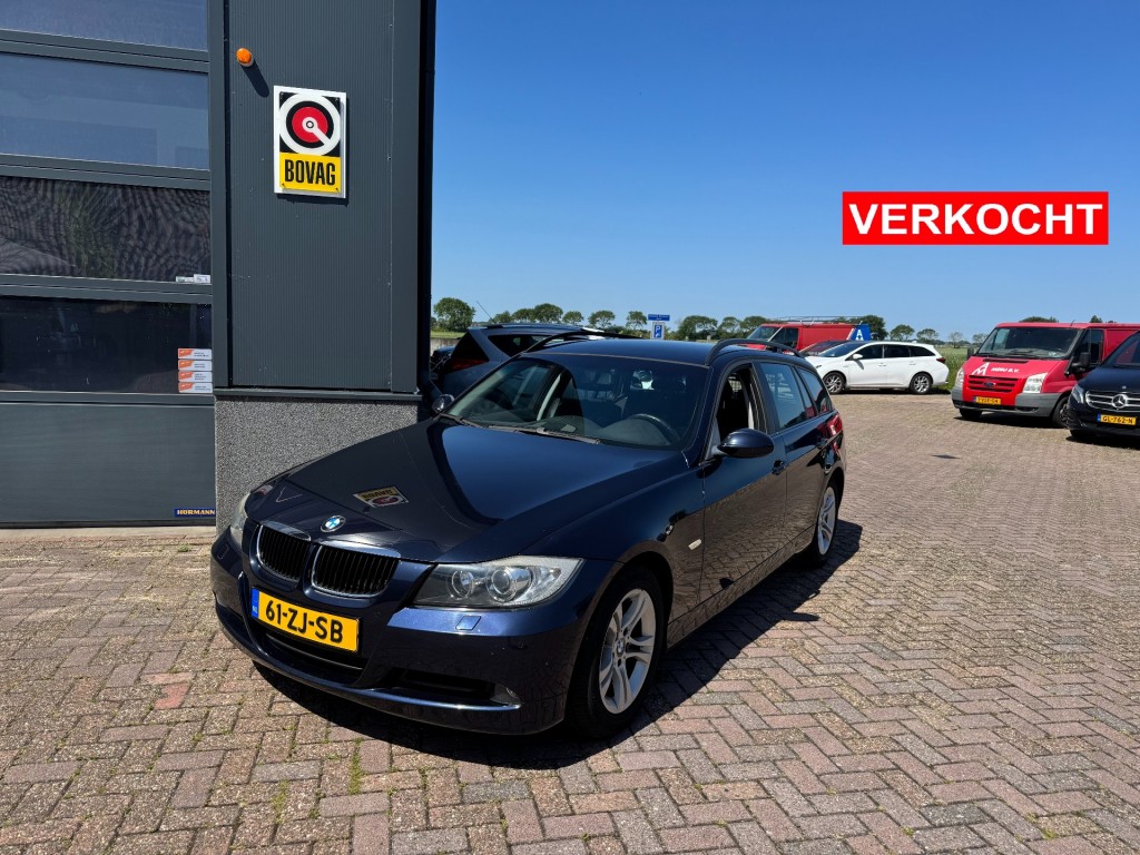 BMW 3-serie 318i business line