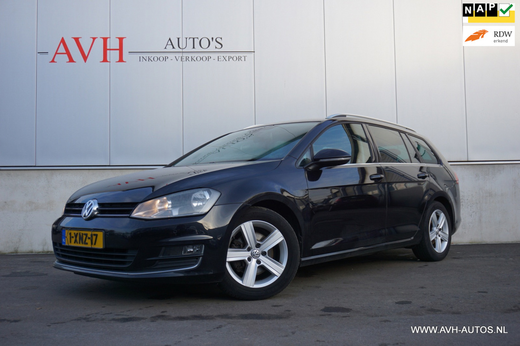 Volkswagen Golf variant 1.4 tsi highline