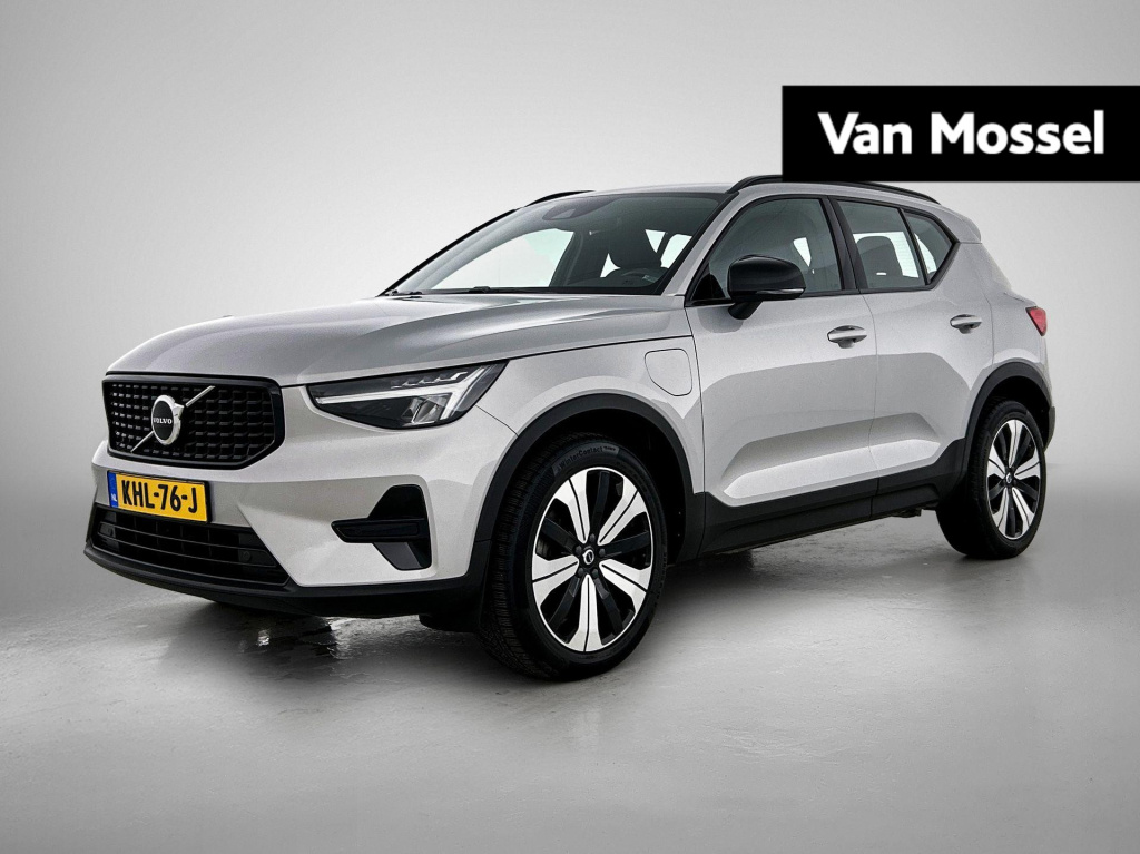 Volvo XC40 1.5 t4 plug-in hybrid plus bright | automaat | apple carplay / android auto | memory seats | harman-kardon | virtual cockpit | stoel- stuurverwarming | elektrische achterklep | achteruitrijcamera | navigatie | climate cont...