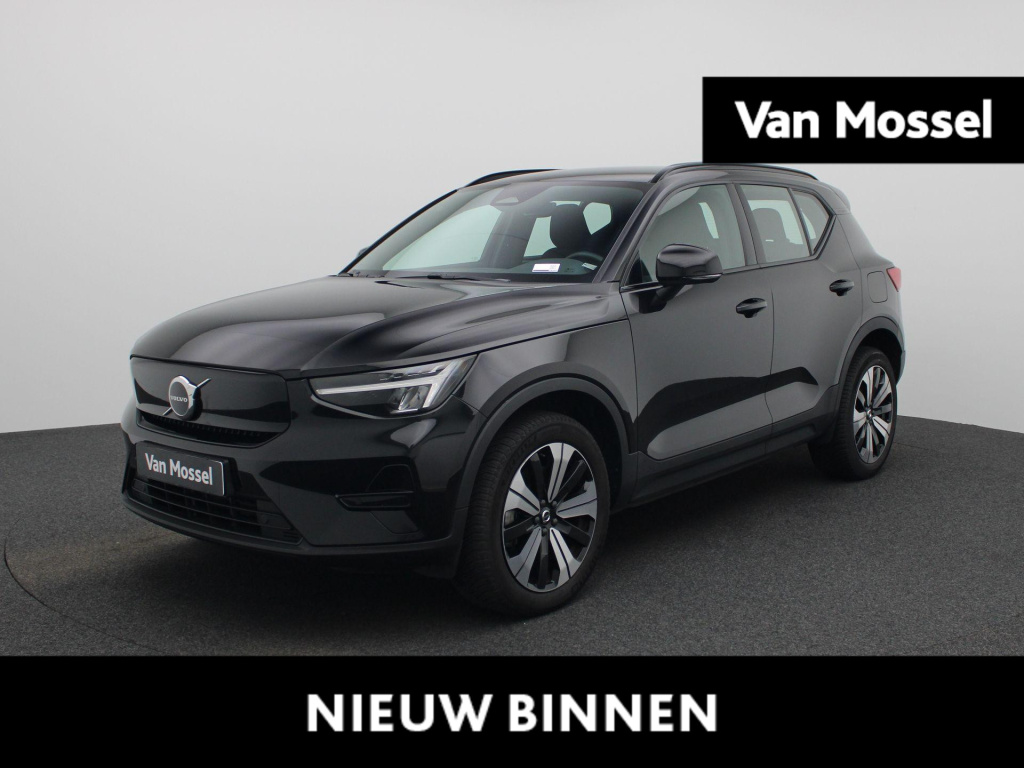 Volvo XC40 recharge core | automaat | apple carplay / android auto | virtual cockpit | achteruitrijcamera | climate control | cruise control | bluetooth | lichtmetalen velgen | parkeer sensoren