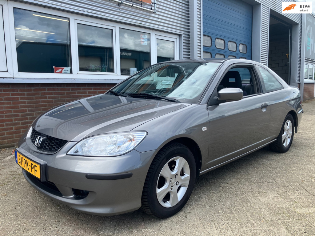 Honda Civic coupé 1.7i ls airco